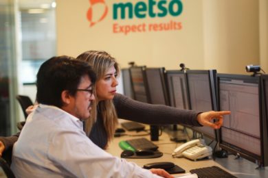 Metso accelerates investments in remote monitoring capabilities in Chile & China