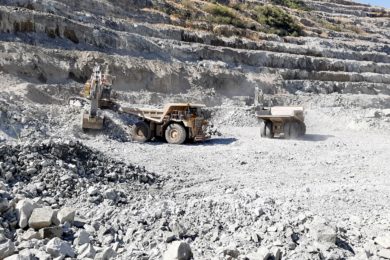 Concor Opencast Mining provides ‘seamless transition’ at Anglo’s Mogalakwena PGM mine