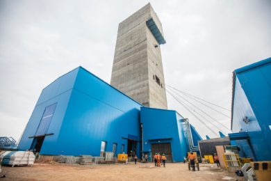 Oyu Tolgoi’s 1.3 km Shaft 2 is declared complete