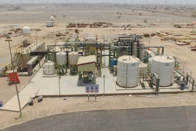 Clean TeQ successfully commissions Continuous Ionic Filtration plant at Oman antimony operation