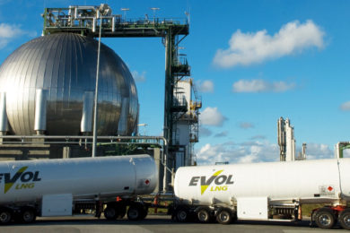 EVOL LNG now has deals in place with seven mining customers in Western Australia