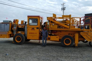 Nunavut MacLean to provide a platform for equipment supply to Agnico Eagle’s Arctic mines