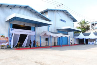 Sulzer opens new service centre in Balikpapan to serve mining & other industries