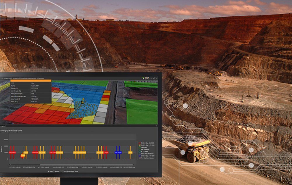 RPMGlobal goes beyond the pit with XECUTE short-term scheduler - International Mining