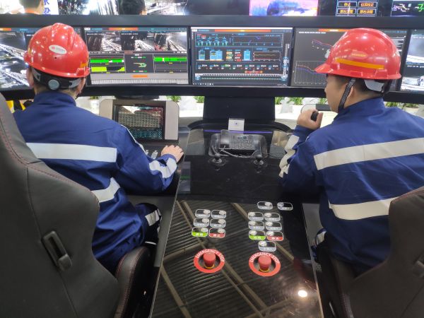 Shendong Coal moves into intelligent longwall era with in-house ...