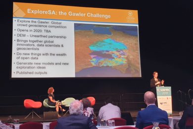 South Australia government invites explorers to trawl Gawler Craton exploration data