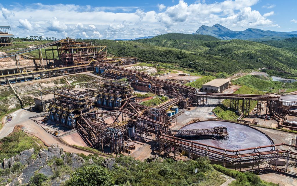 Anglo American receives Minas-Rio tailings approval - International Mining