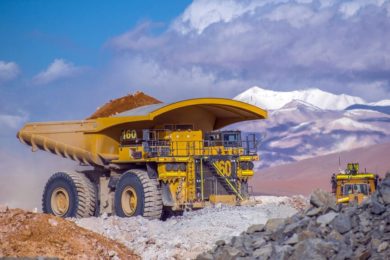 Anglo American enlists First Mode to help with carbon-neutral mining goals