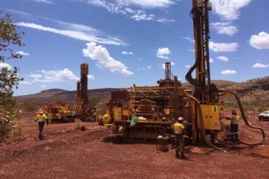 JSW Australia enlists help of BBurg for customised drill rig development