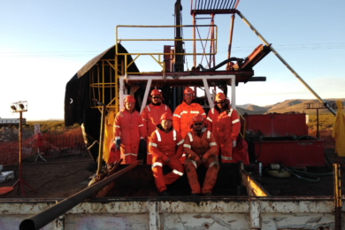 Major Drilling reaches new depths at Industrias Peñoles’ Bismark mine