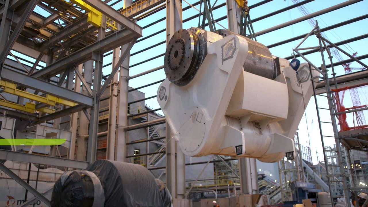 Metso Looks To Grind Down GHG Emissions With Energy-efficient ...