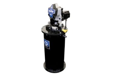 Graco provides ‘right-sized’ automatic lubrication system