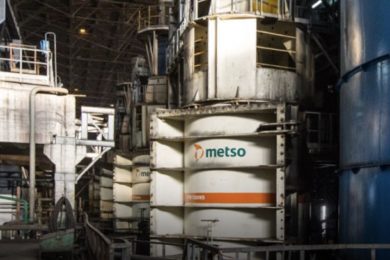 Martabe gold mine opts for Metso Vertimill technology