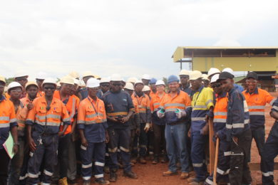 Nordgold to establish West Africa mining workforce training centre in Guinea