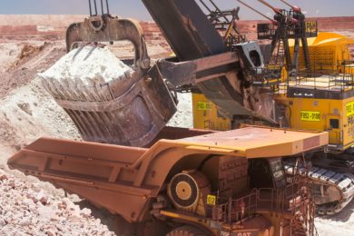 Modular Mining guided spotting getting real results in South African mining application