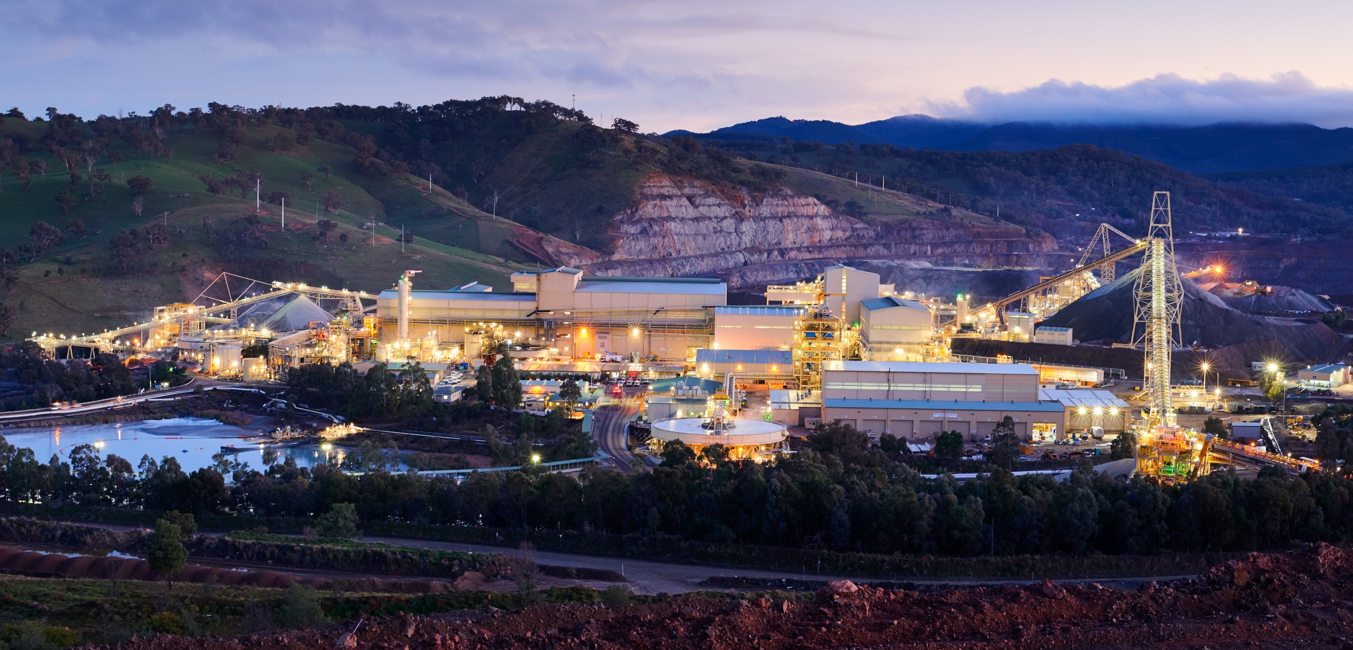 Responsible mining practices recognised at Newmont's Cadia mine - International Mining