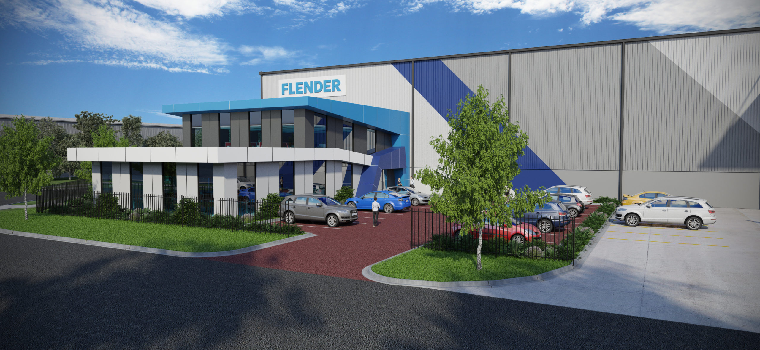 Mining Demand Sees Flender Set Up Shop In Western Australia International Mining