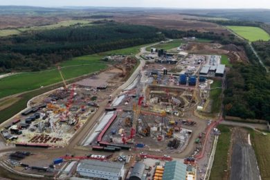 Eastgate Engineering to turn up the current at Woodsmith polyhalite project