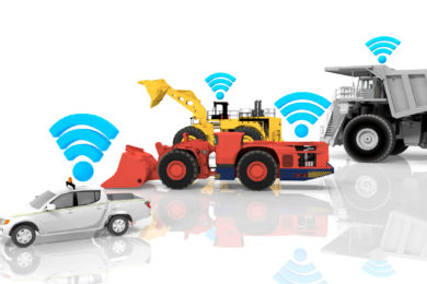 RCT’s autonomous mining equipment-specific Wi-Fi hits its stride