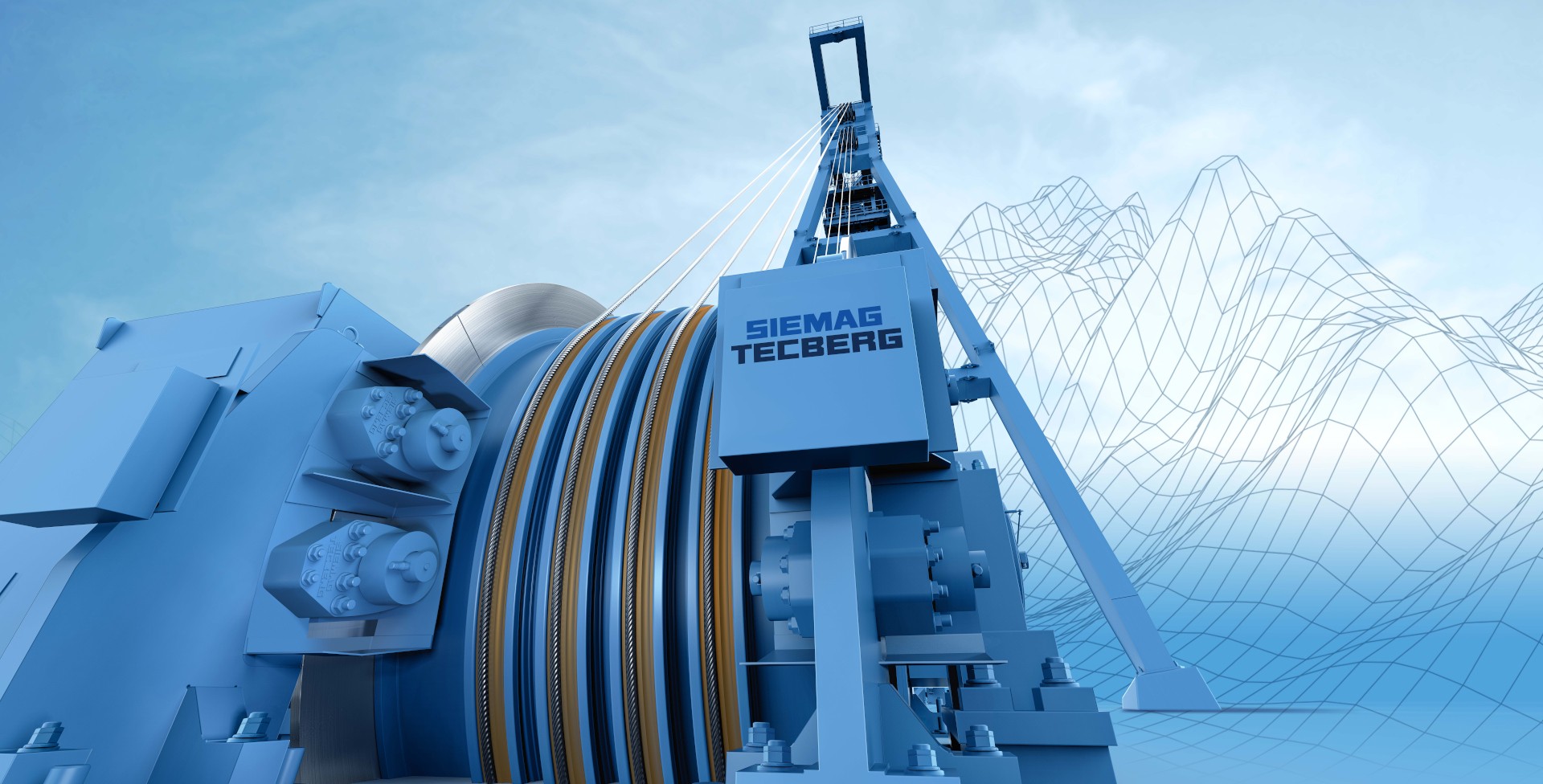 Hoist solutions supplier SIEMAG TECBERG deepens partnership with drive