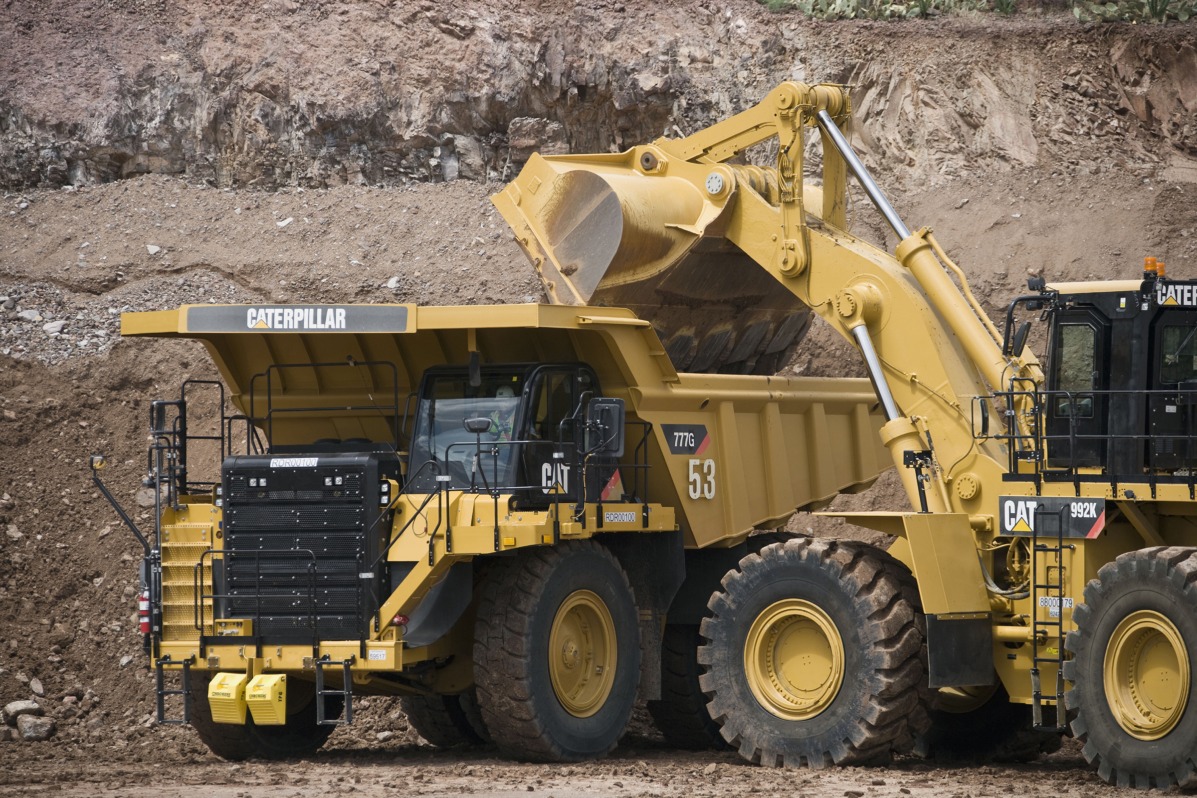 Caterpillar announces MineStar Edge™ mine management technology ...