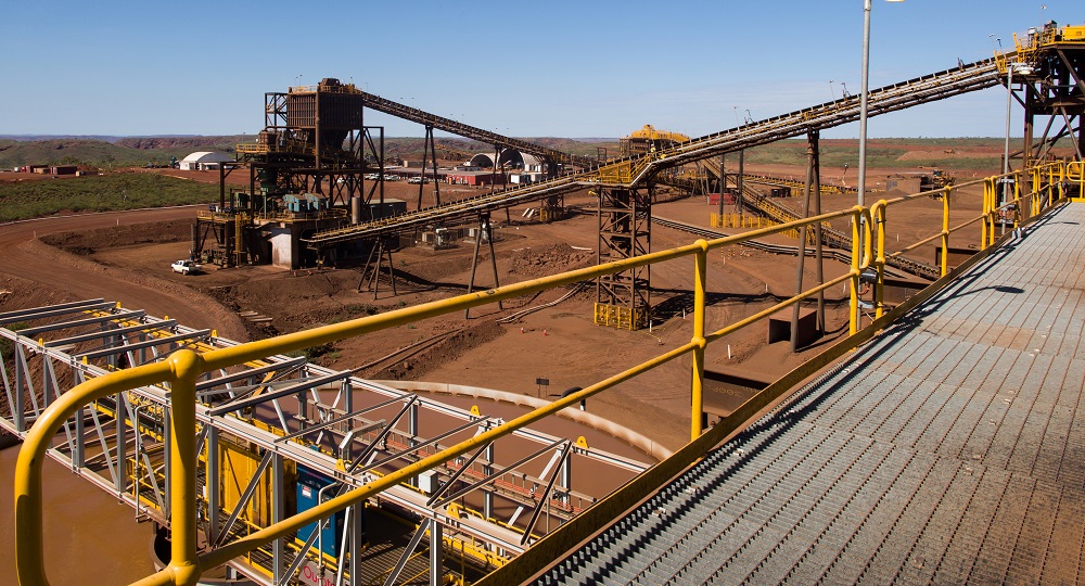 PROK conveyor pulleys to feature at Fortescue's Iron Bridge magnetite project - International Mining