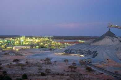 Chevron to supply gas to BHP Nickel West operations