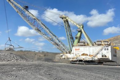 FLANDERS reports success with Australia’s first dragline DC to AC conversion at South Walker Creek