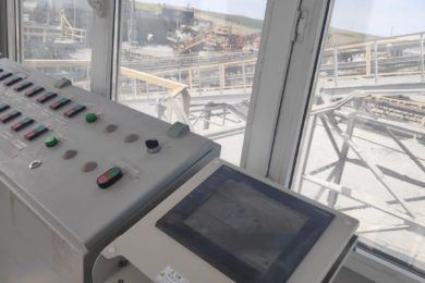 Nordgold automates crushing and sorting ops at Suzdal