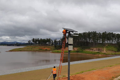 Tetra Tech develops microseismic technology to mitigate tailings dam breaches