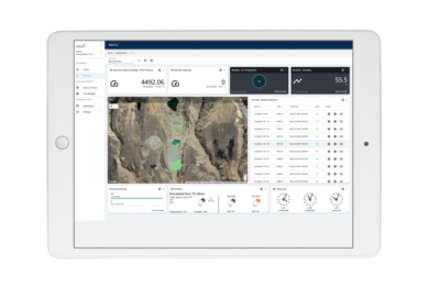 Inmarsat brings Tailings Insight to market including a flexible Cloud SaaS option