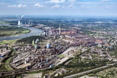 RWE and thyssenkrupp look to hydrogen solution for climate neutral steelmaking