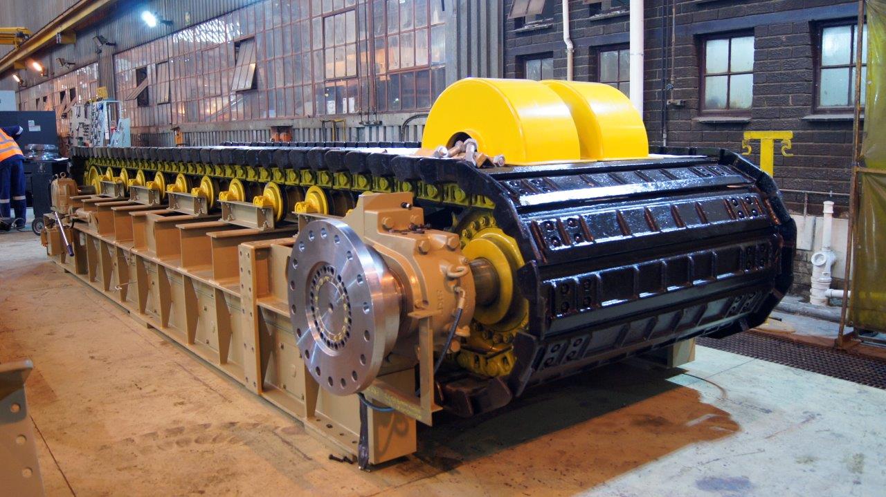 Astec's Osborn completes major crusher & feeder order for Kyrgyz Jerooy ...