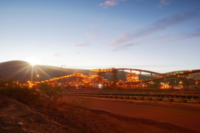 Pacific Energy wins gas power station contract for Fortescue Solomon mine in the Pilbara