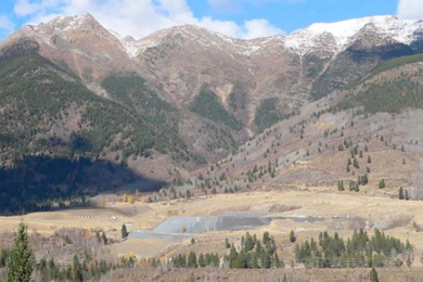 Braveheart Resources books Stantec to design TSF for Bull River mine