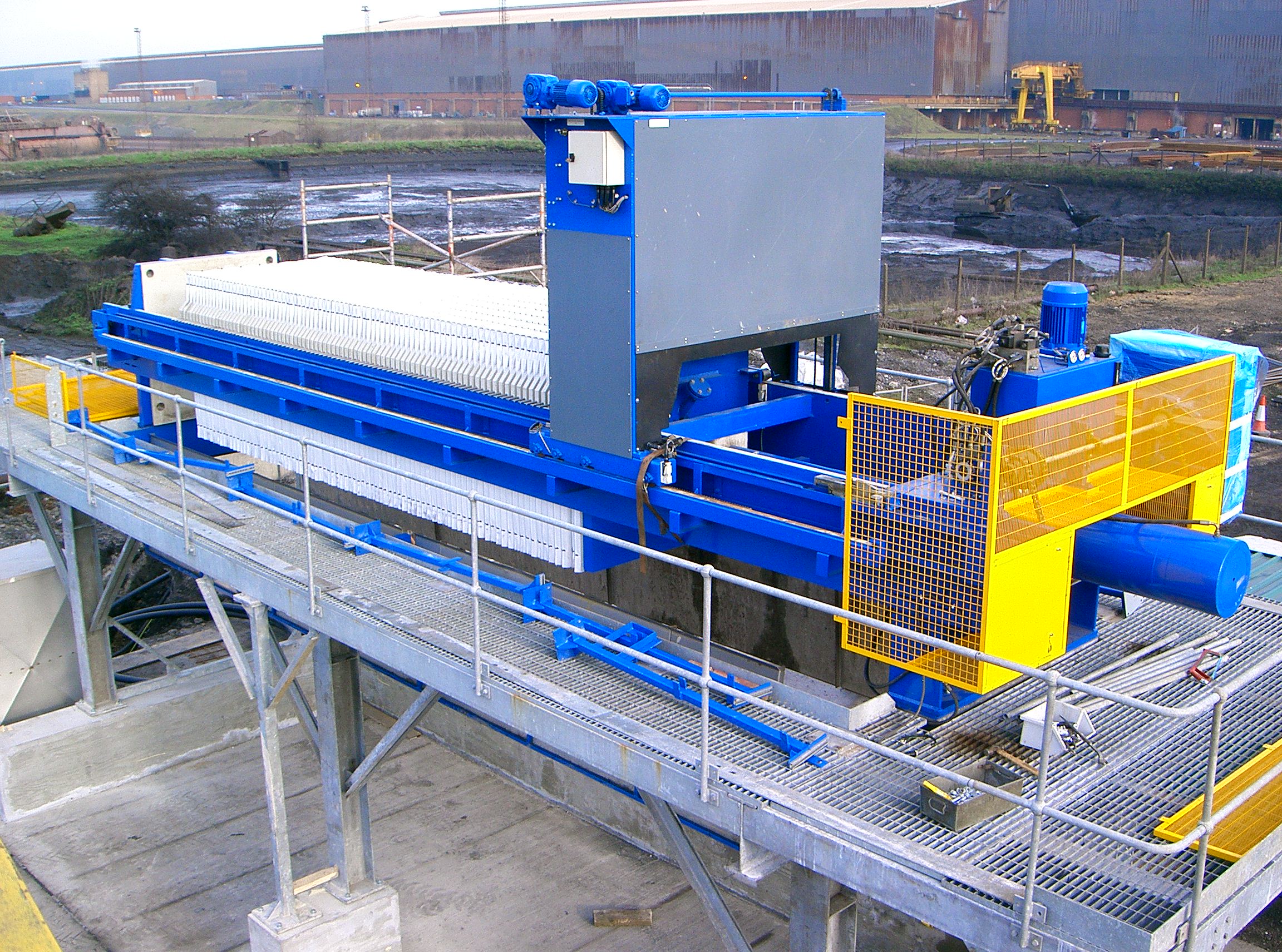 New Micronics MINE-XLL cloth triples lifetime in filter presses -  International Mining