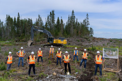 Canadian Malartic Underground gets underway as portal construction starts
