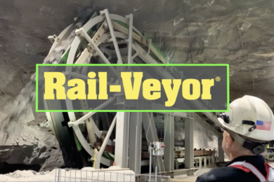 Rail-Veyor Technologies wins 4th annual Mining Cleantech Challenge