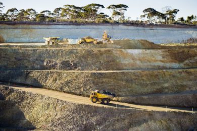 MACA gets letter of intent for A$410 million open pit mining services contract at Capricorn Metals’ Karlawinda