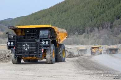 East Mining ups production by 33% in H1 2020 helped by enlarged fleet & digitalisation