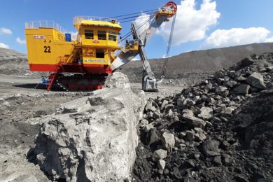 Biggest CIS mines investing in modernised rope shovels from market leader UZTM-KARTEX