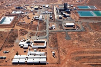 GR Engineering comes up with cost savings at Boss’ Honeymoon uranium project