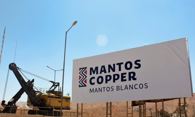Almar to provide water treatment services to Mantos Copper in northern Chile - International Mining