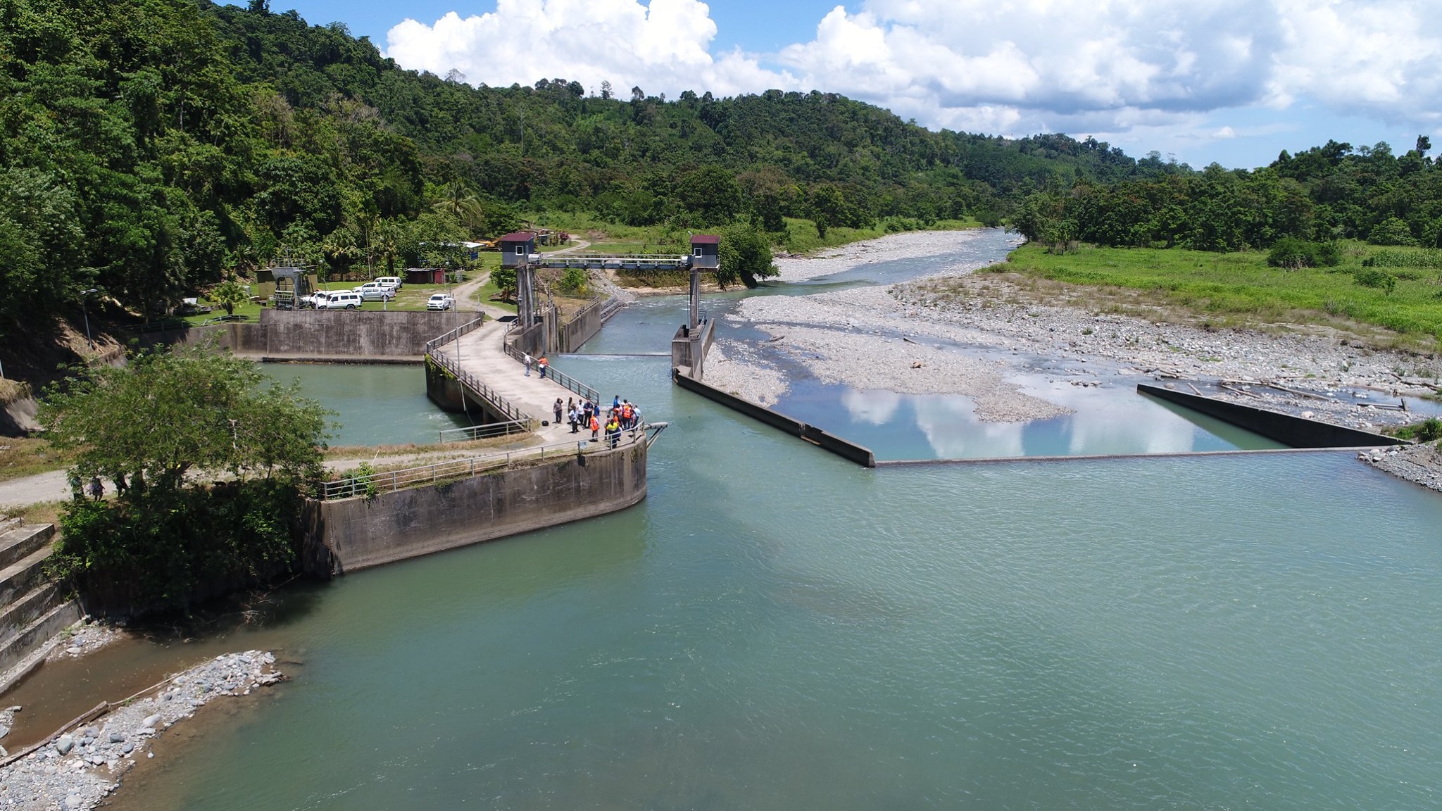 Fortescue to evaluate green hydropower opportunities in PNG