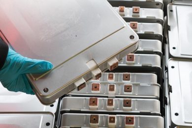 Solvay & Veolia partner on resource efficiency for EV battery critical metals