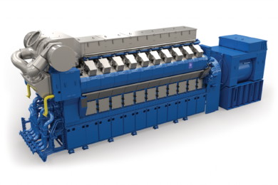 Rolls-Royce supplying 15 Bergen gas engines to Contract Power for Iron Bridge Magnetite project