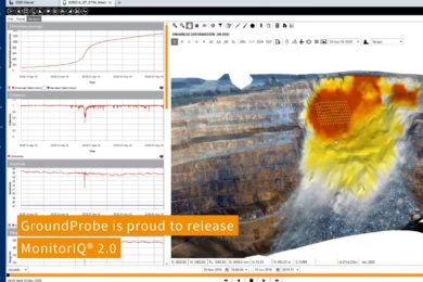 GroundProbe’s new MonitorIQ® 2.0 offers new features & functionality