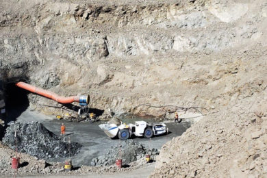 GHH’s 34 unit underground fleet hits the mark at Chile’s massive Alto Maipo hydro project