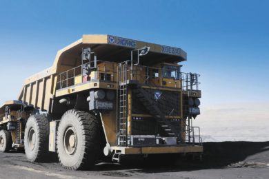 XCMG wins order for 240 t truck fleet from coal miner China Energy