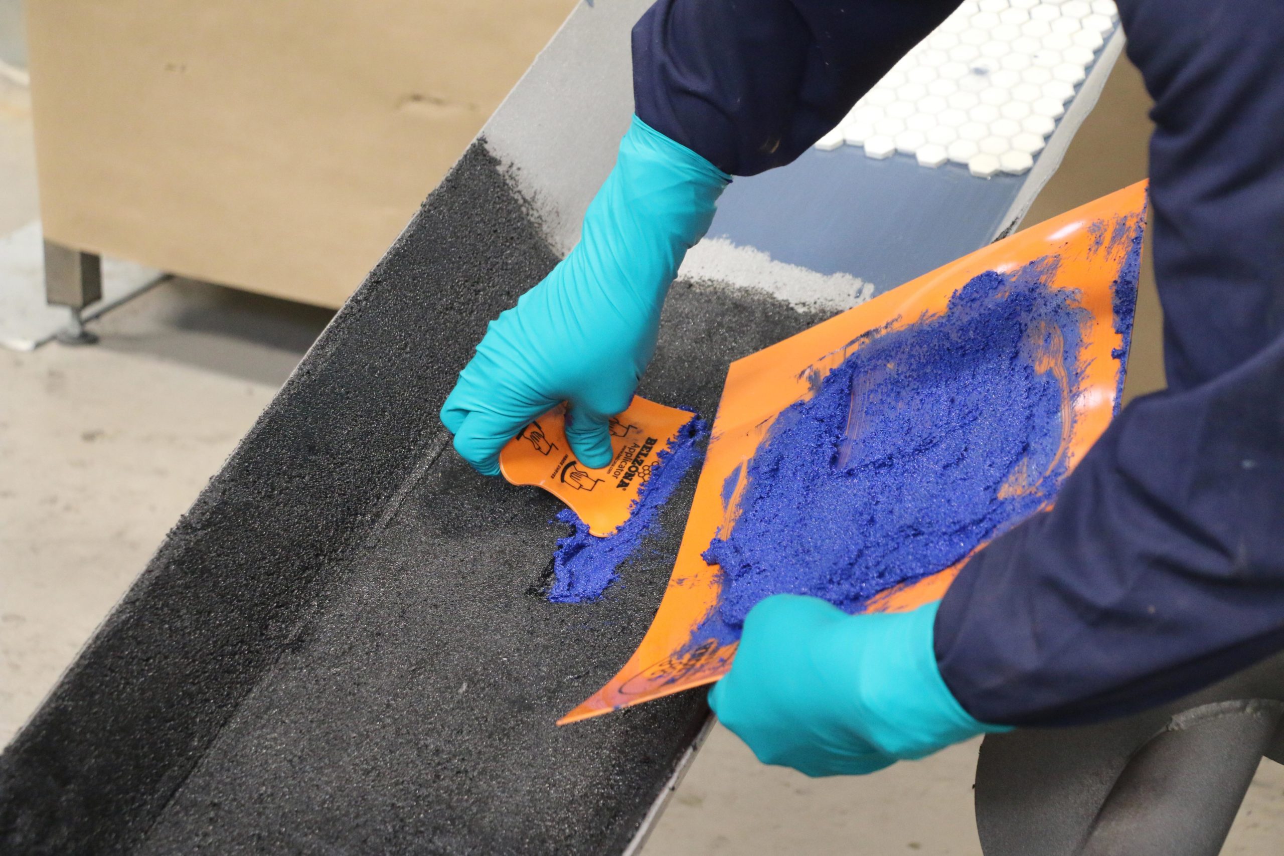 Belzona's new abrasion-resistant coating to help miners patch up equipment  - International Mining